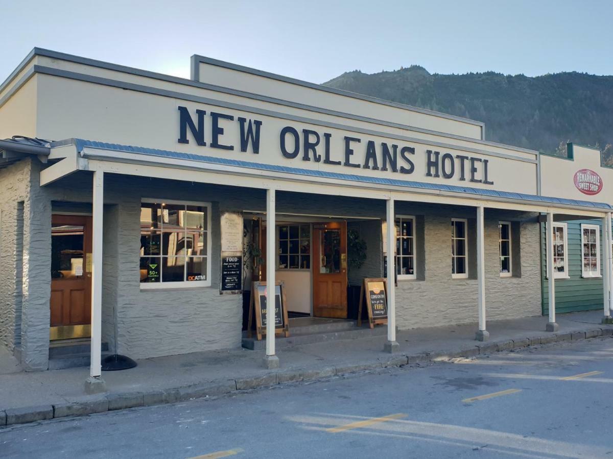 New Orleans Hotel Arrowtown Exterior foto